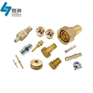 Factory price cnc machining electronics parts components