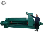 Factory price concrete block clay brick making machine