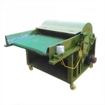 Factory Price contton fabric opener opening machine/ used waste