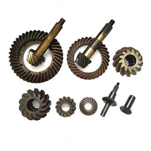 Factory Price Custom Straight Bevel Gear Spiral Bevel Gear Made By WhachineBrothers ltd