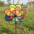 Factory Price High Quality Flower Pinwheel Windmill Toys For Kids