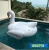 Import Factory price inflatable swan raft for adult water play equipment from China