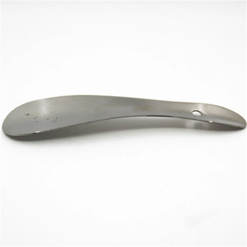 Factory Price Long Stainless Steel Shoe Horn