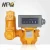 Import Factory Price Mechanical Positive Displacement Pd Fuel Flow Meter from China