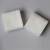 Import factory price nonwoven fabric cosmetic cotton pads for facial skin cleaning round or square from China