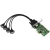 Import Factory Price PCI to RS485 Network Card Ethernet Adapter from China