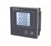 Factory price smart building 96*96mm panel mounted 3 phase voltage meter