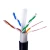 Import Factory price UTP cable CAT6  UTP indoor/outdoor  network cable works 305 m / box bc/cca/ccs/ccc from China