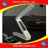 Factory price wholesale cheap custom portable folding reading rechargeable led table lamp for home and office