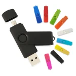 Factory Promotional USB 2.0/3.0 pen drive OTG USB 4GB 8 GB 16 GB 32 GB 64GB 128GB usb flash drive