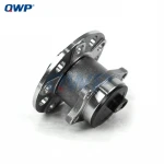 Factory sale various loader front wheel rim disc hub bearing rear end with spindle