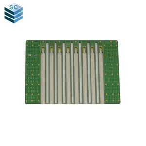 Factory supplier short delivery tv 94v0 multilayer PCB circuit board