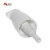 Import Factory Supply 18/410 PP Cosmetic Cream Lotion Pump Dispenser With Plastic Cover from China