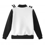 Factory supply attractive price Hot selling good quality boy's contrast color jacket