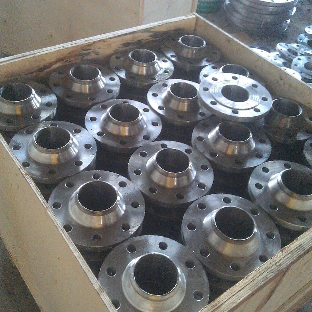 Factory supply cheap price high quality weld neck/slip on Incoloy 800 flange