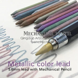 Factory Supply High Quality 5.6mm Mechanical Pencils with 90mm Length Lead for Sketching