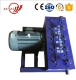Factory supply high quality thread rolling machines made in china rebar  pipe threading machine