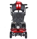 Factory wholesale 180w 24V battery Elderly mobility scooters 4 wheel electric scooter For Disabled