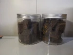 Factory wholesale brown sugar ginger instant ginger tea lady ginger soup brewed into drink