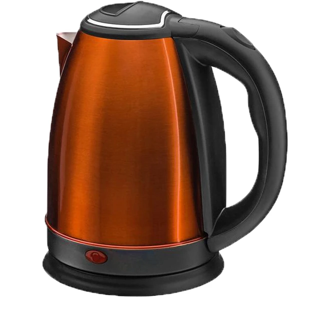Factory wholesale cheap  2.0L Large Capacity stainless steel electric kettle