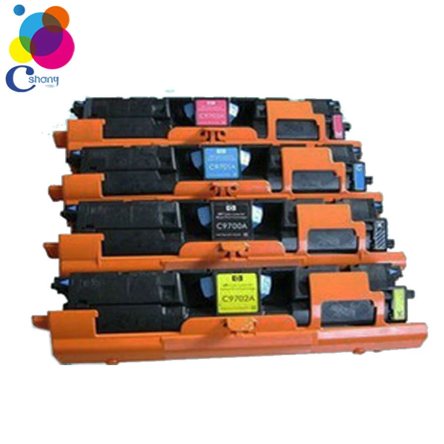 factory wholesale new compatible for hp toner cartridge CF410 411 412 413 CF410X  for hp laser jet pro M452nw 452dw