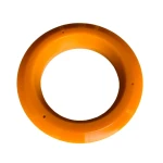 Factory Wholesale Polyurethane Pu Parts Anti Slip Polyurethane Wheel For Brick Machine Equipment
