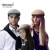 Import Family Child Wool Felt Ivy Cap Men and Women Ivy Cap Hat from China