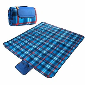 Family outdoor foldable Camping Picnic Mat (RSC-7101)
