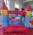 Import Family Use Oxford Inflatable Bouncer castle jumping bounce house for kids use from China