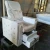 Import fancy modern manicure chair nail foot salon furniture wholesale cheap elegant white manicure luxury spa pedicure chair from China
