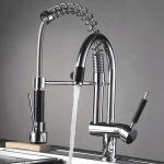 Buy Good Selling Kitchen Accessories Hot And Cold Water Mixer Ceramic  Cartridge Aqua Sink Kitchen Faucet from Nanan YOROOW Sanitary Ware Co.,  Ltd., China