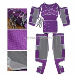 Far Infrared Lymphatic Drainage Detox Slimming Beauty Machine Air Pressure Therapy Suit