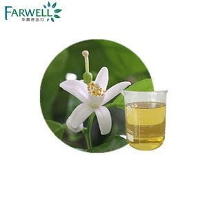 Farwell Good Perfume Oil Orange Flower Oil Neroli Oil