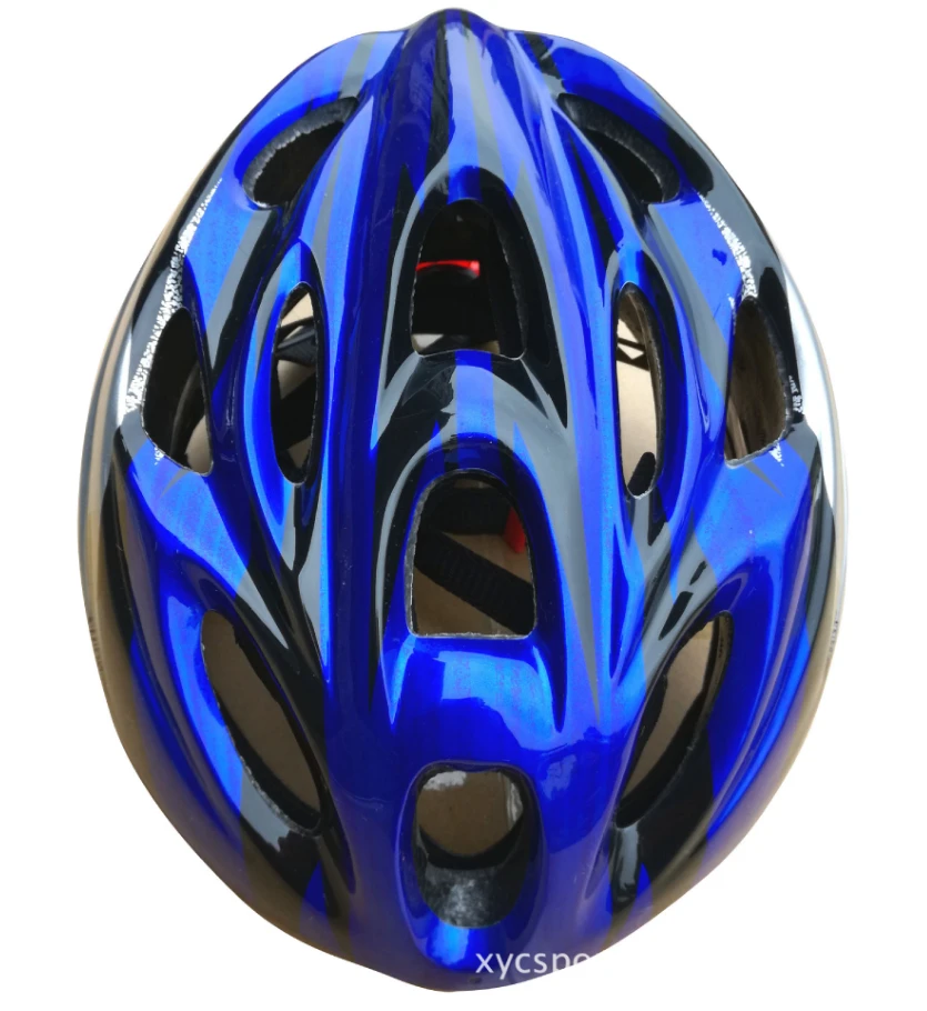 Fashion ahead Mountain bike helmet Safety hat PC+EPS in-mold bicycle helmet road bike