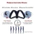 Import Fashion Back Support Adjustable Breathable Anti - Hump Belt Back Correction Belt from China