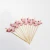 Import Fashion bamboo skewer cocktail finger fruit party food pick from China