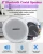 Import Fashion Bluetooth Speaker Household Embedded Soundbar Ceiling Speaker PA System Public Broadcast Background Music Speaker from China