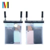 Fashion Portable Cheap Phone Accessories Outdoor Waterproof Pvc Phone Bags