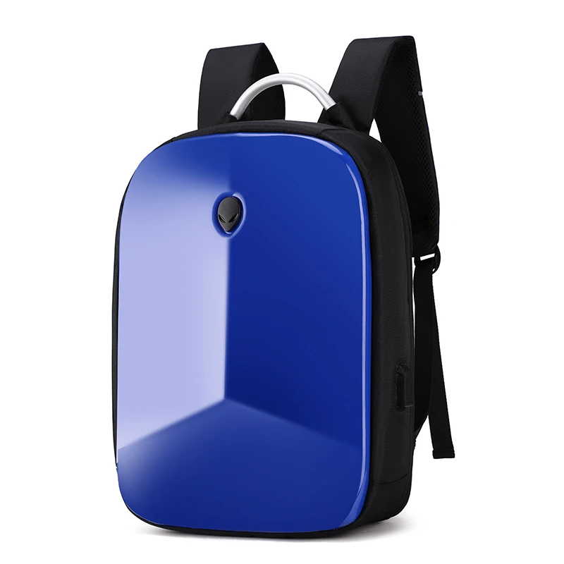 Fashion waterproof anti-theft backpack USB business laptop bag high quality anti-theft backpack