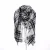Import Fashion women winter knitted winter blanket scarf from China