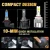 Import Fast delivery Sale H1 H7 H8 H9 H11 9005 9006 H4 car led headlight 32v custom led headlight led canbus for car led headlight bulb from China