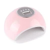 Fast Drying Nail led Lamp for gel lamp Uv led nail 72W dryer