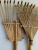 Import FD-16452 new bamboo rake big bamboo rake mini rake from China
