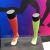 Import Female And Male Black Foot Mannequin For Socks Display from China