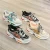 Female Fashion Trend Basketball Shoes Sport Running Hiking Shoes