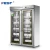 Import FEST Two Door Disinfection Cabinet Dishes Restaurant from China