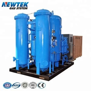 Filling Oxygen Cylinder New Product Industrial oxygen filling machine