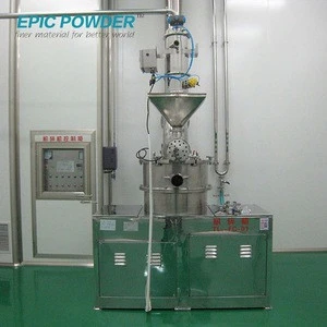 Fine Powder Separator Air Classifier Mill for Micron Copper Powder
