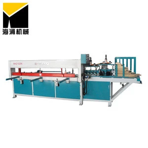 Finger joint machine for drying wood with new technology