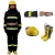 Import Fire Safety Suits Firefighter Suit fire fighter uniform from China